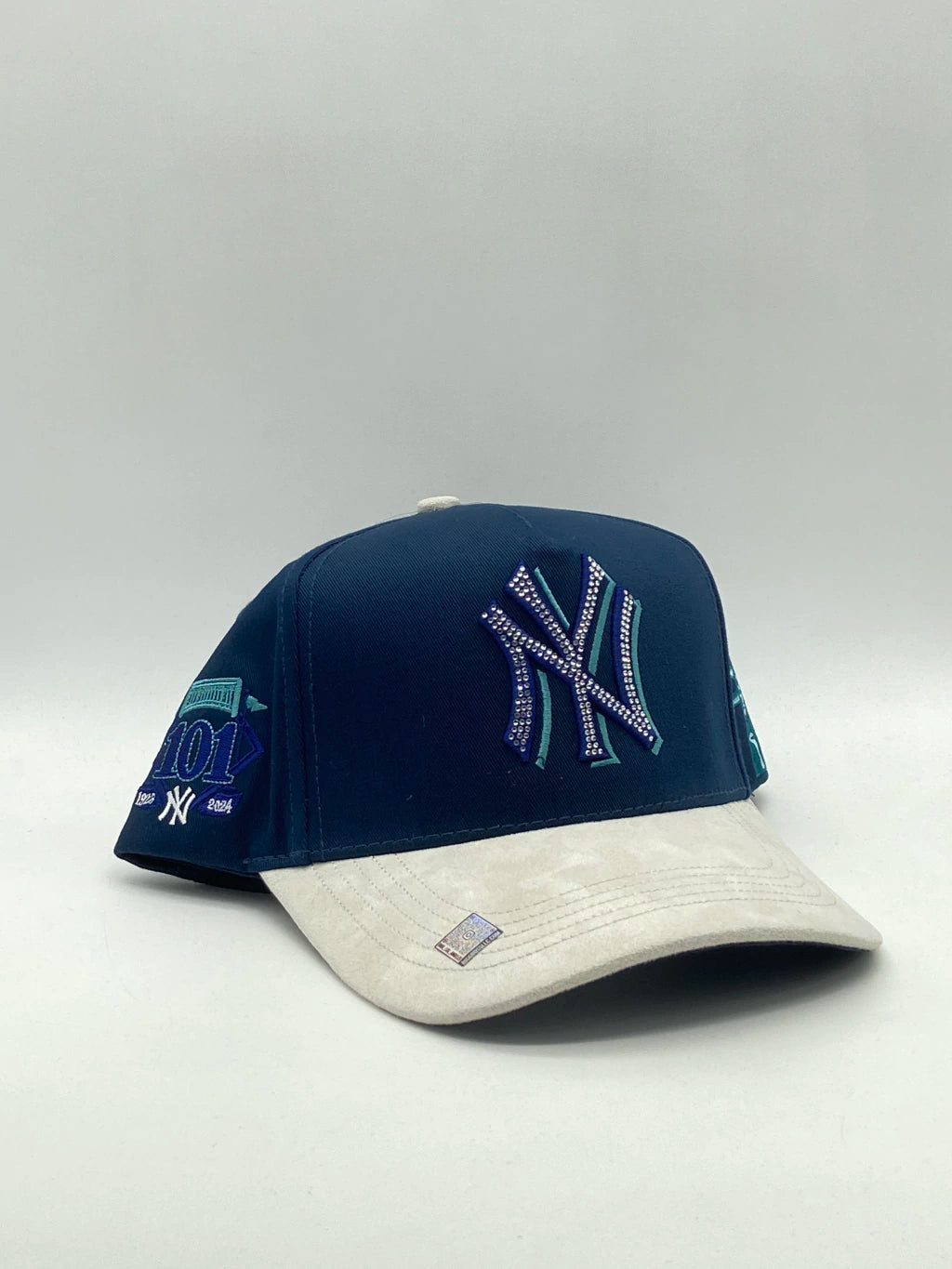 BIG BOSS // NY BLUE KEVIN HATS