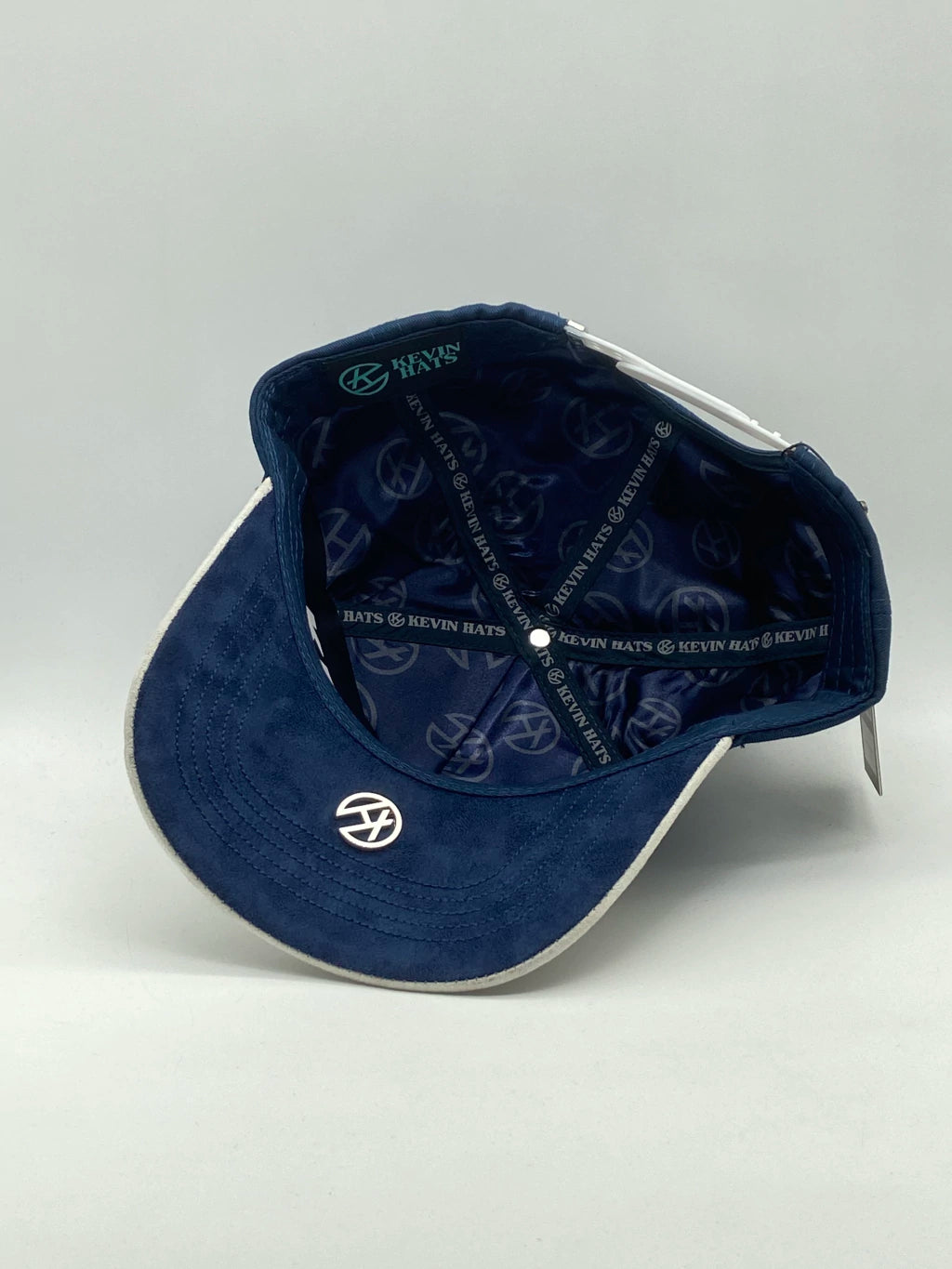 BIG BOSS // NY BLUE KEVIN HATS