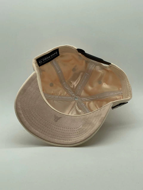 EL TIROS CAPS // TUMBADOS TILL DEATH BEIGE