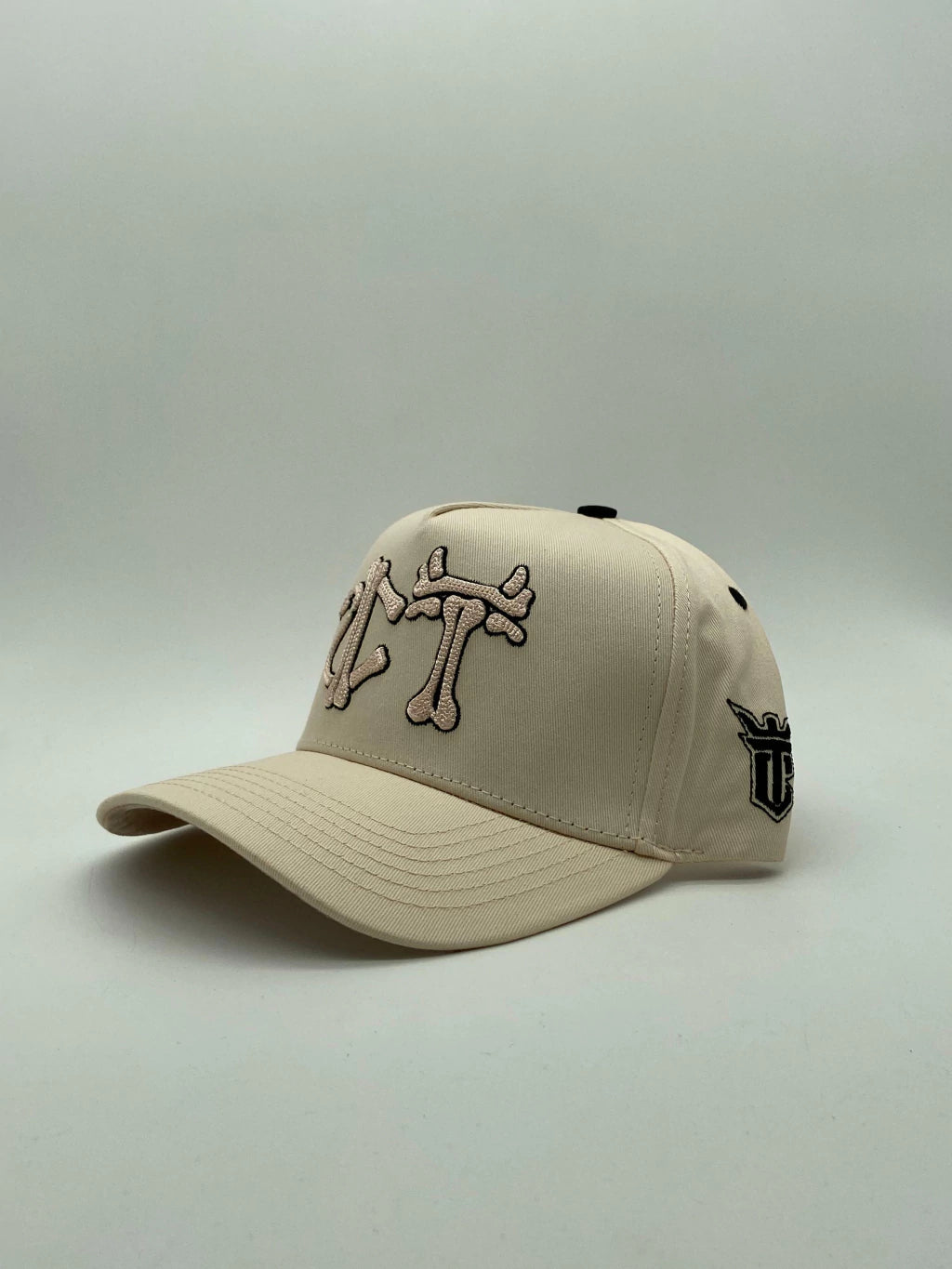 EL TIROS CAPS // TUMBADOS TILL DEATH BEIGE