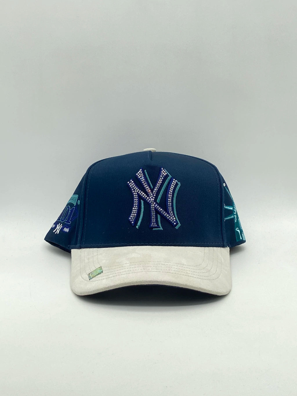 BIG BOSS // NY BLUE KEVIN HATS