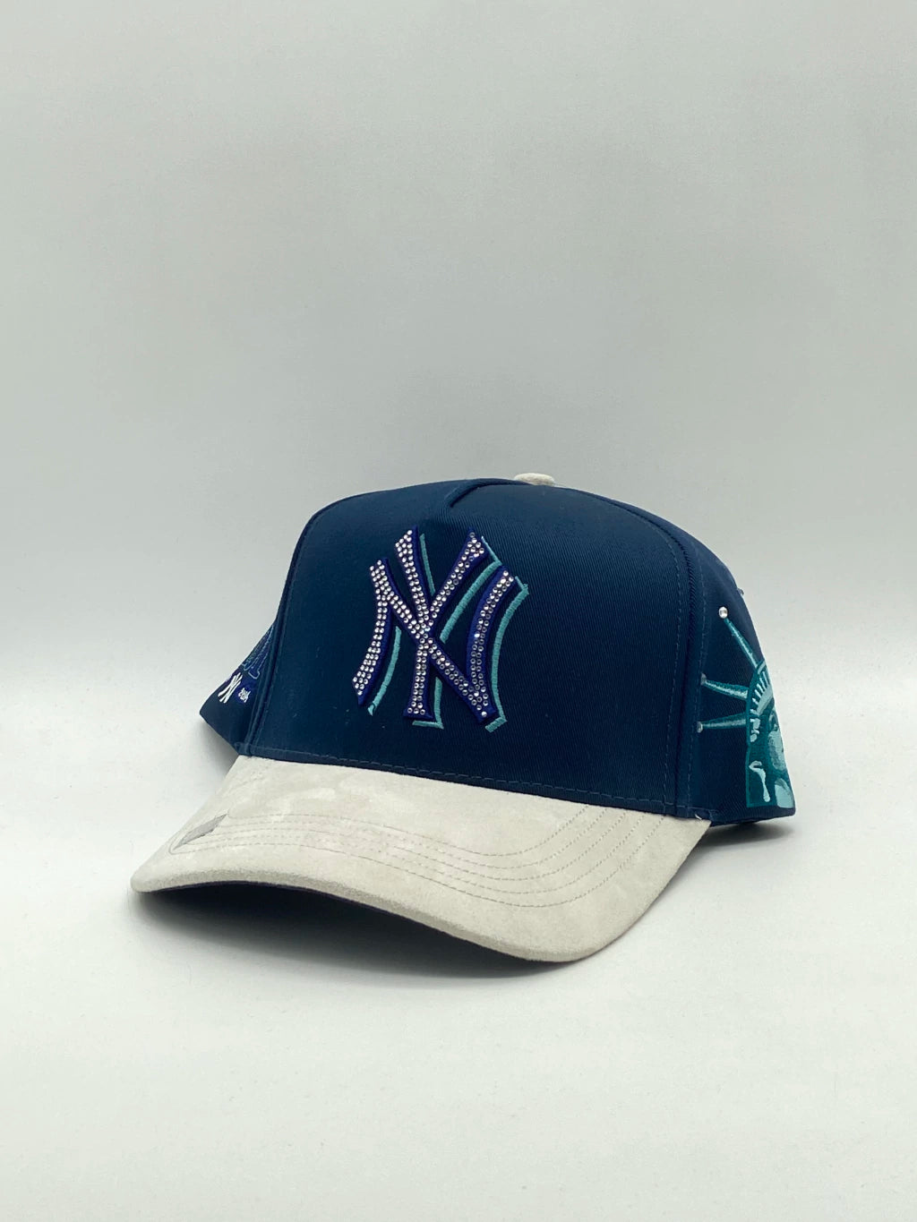 BIG BOSS // NY BLUE KEVIN HATS