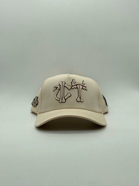 EL TIROS CAPS // TUMBADOS TILL DEATH BEIGE
