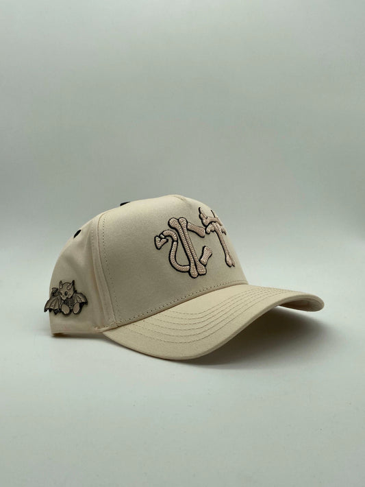 EL TIROS CAPS // TUMBADOS TILL DEATH BEIGE